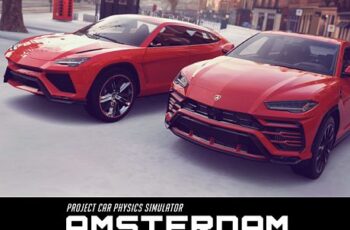 Amsterdam Project Car Physics Simulator