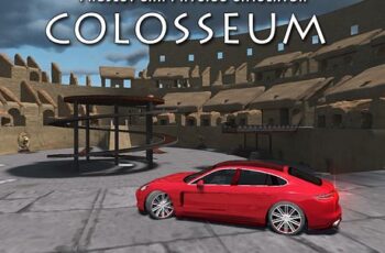 Colosseum Project Crazy Car Stunts