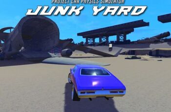 European Junk Yard Project Crazy Car Stunts