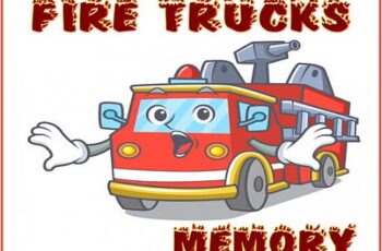 Fire Trucks Memory