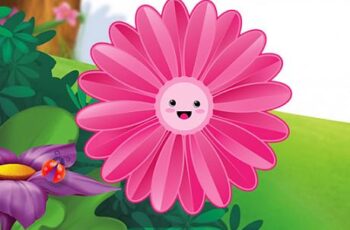 Funny Flowers Jigsaw