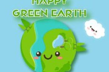 Happy Green Earth