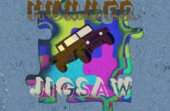 Hummer Truck Jigsaw