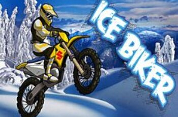 Ice Biker