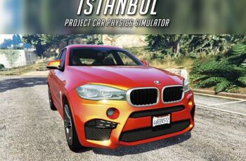 Istanbul – Project Car Physics Simulator