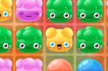 Jelly Crush Match3