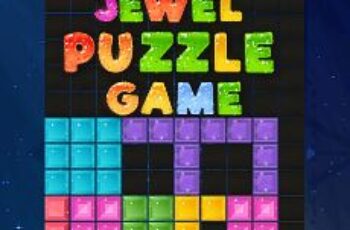 Jewel Puzzle Blocks