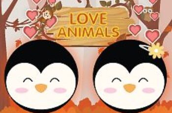 Love Balls – Animals Version