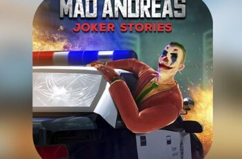 Mad Andreas Joker Stories