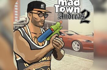 Mad Andreas Town Mafia Old Friends 2