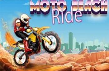 Moto Beach Ride