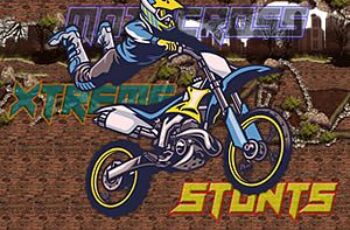 Motocross Xtreme Stunts