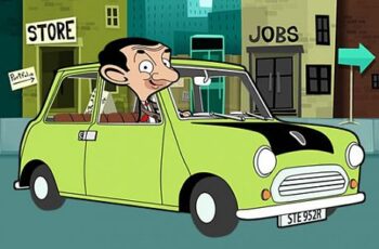 Mr. Bean’s Car Differences