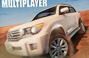 Multiplayer 4×4 offroad drive