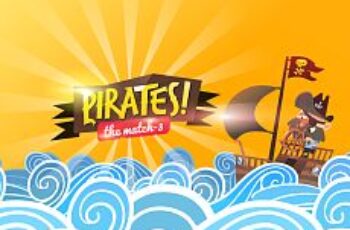 Pirates! – The match 3