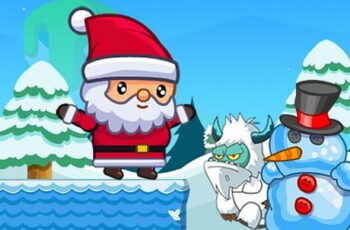 Santa Claus Adventures