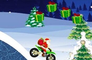 Santa Gift Race