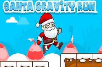 Santa Gravity Run