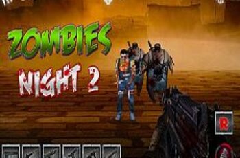 Zombies Night 2